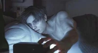 Rookie leon kennedy 