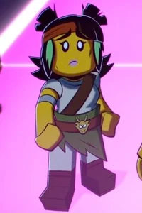 Dystopian Mei Dragon