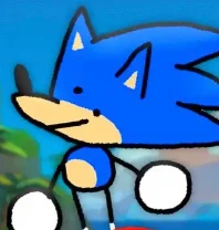 Speedrunner Sonic