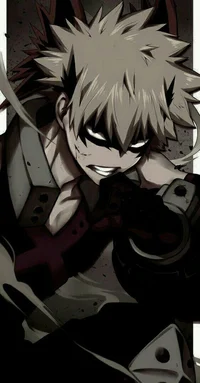 Bakugou