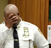 Captain Raymond Holt