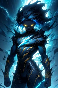 Fulmius the Ascended