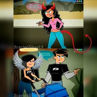 Black dynamites wife