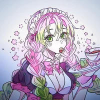 Mitsuri injured