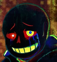 Captain Error Sans