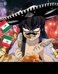 Inosuke mexicano