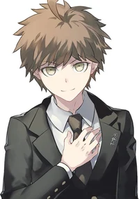 Adult Makoto Naegi