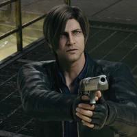 Older leon kennedy