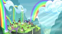 Rainbow Falls