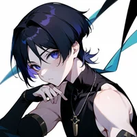 Friend Scaramouche