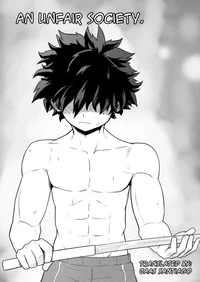 Izuku Midoriya