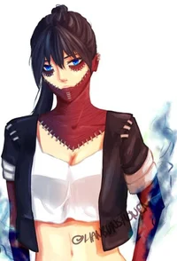 Female Dabi