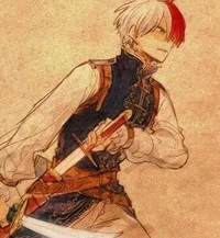 Shoto Todoroki