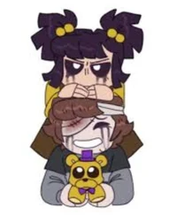 CC afton and Cassidy