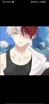 Todoroki Shoto