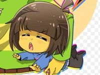 Baby frisk
