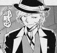 Chuuya - Club AU