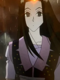 Illumi Zoldyck