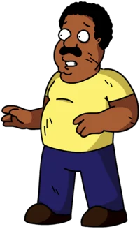Cleveland Brown  DT
