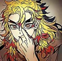 Kyojuro rengoku