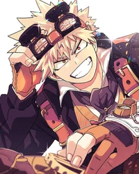 Katsuki Bakugo