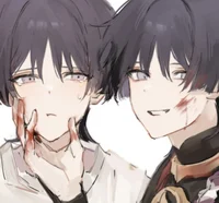 Kuni and Scara