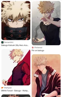 Bakugo