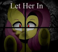 Fluttershy_Let me in