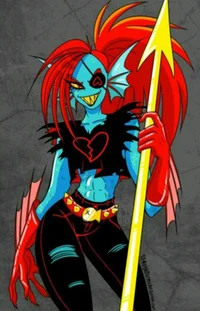 Fell undyne