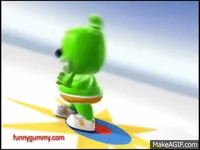 Gummy bear