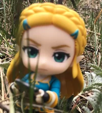 Nendoroid Zelda