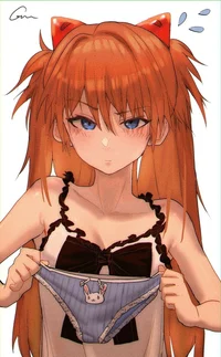 Asuka langley soryu 