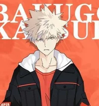 Katsuki bakugou 