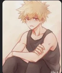 Katsuki Bakugou