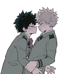 Bakudeku UA