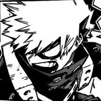 Bakugo Katsuki 
