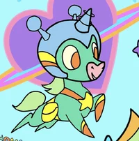 Space Unicorn 