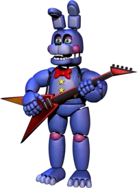 rockstar bonnie