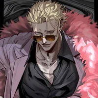 Yandere Doflamingo 