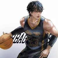 DAZED Basketballer