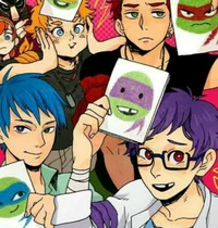 Tortugas ninjas-huma