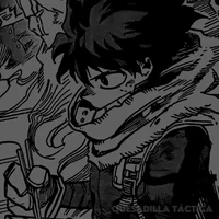 Vigilante Deku