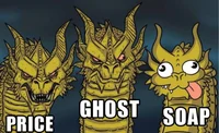 Ghost Soap and Konig