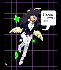 Female angle spamton