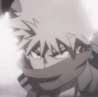 Katsuki bakugo