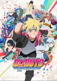 Boruto next generati