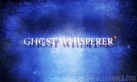 Ghost Whisperer RPG