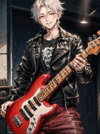 OBSESSED Guitarist 