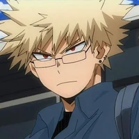 Katsuki Bakugou