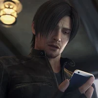 Leon Scott Kennedy 